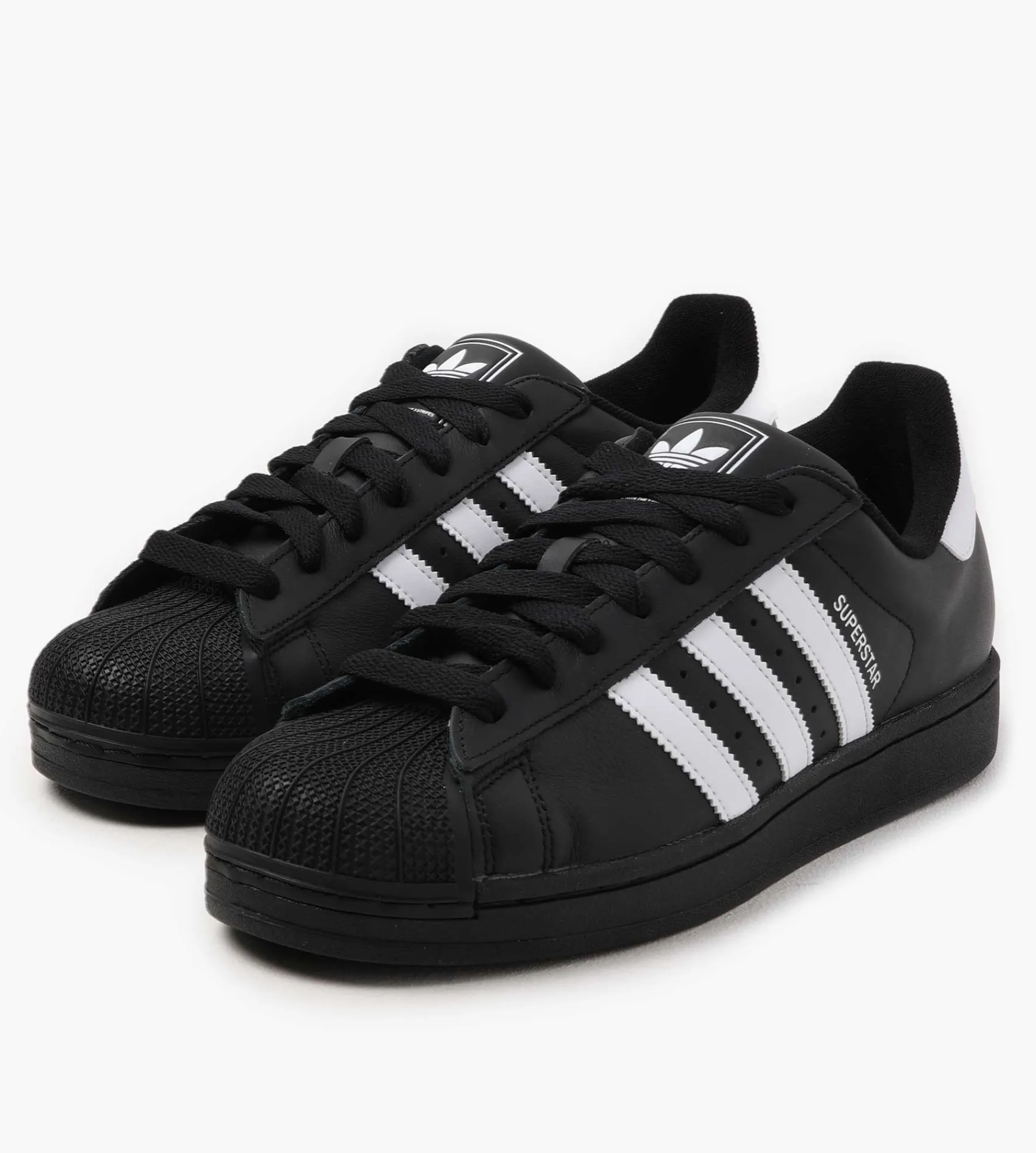 Adidas Superstar II Cblack Ftwwht Cblack