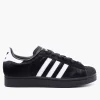 Adidas Superstar II W Hairy Cblack Ftwwht Cblack