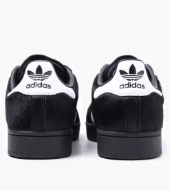Adidas Superstar II W Hairy Cblack Ftwwht Cblack