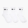 Adidas Tr Crew Socks 3P White