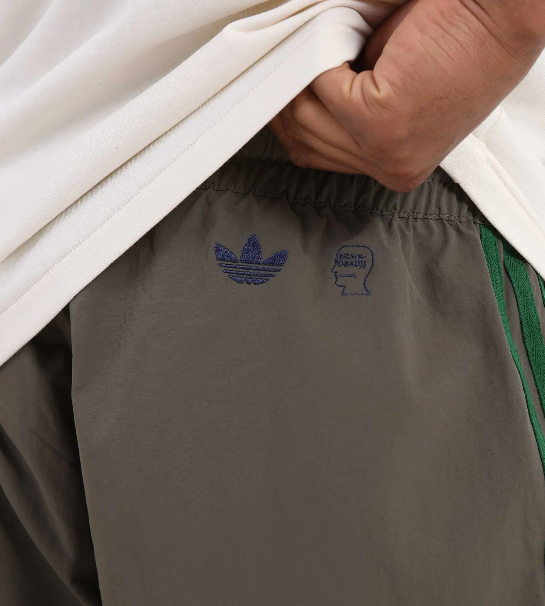 Adidas x Brain Dead Short Branch