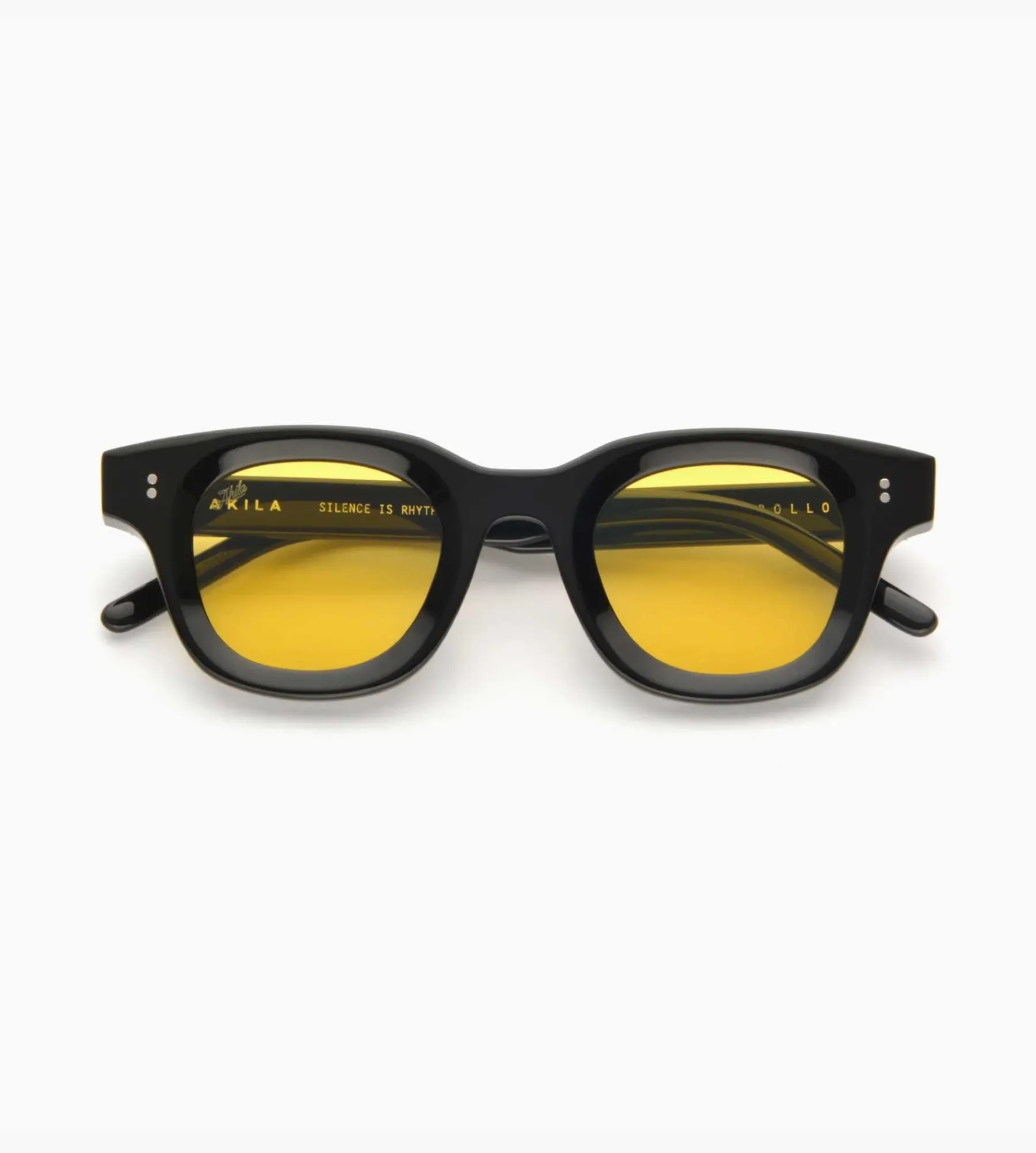 Akila Apollo Black Yellow