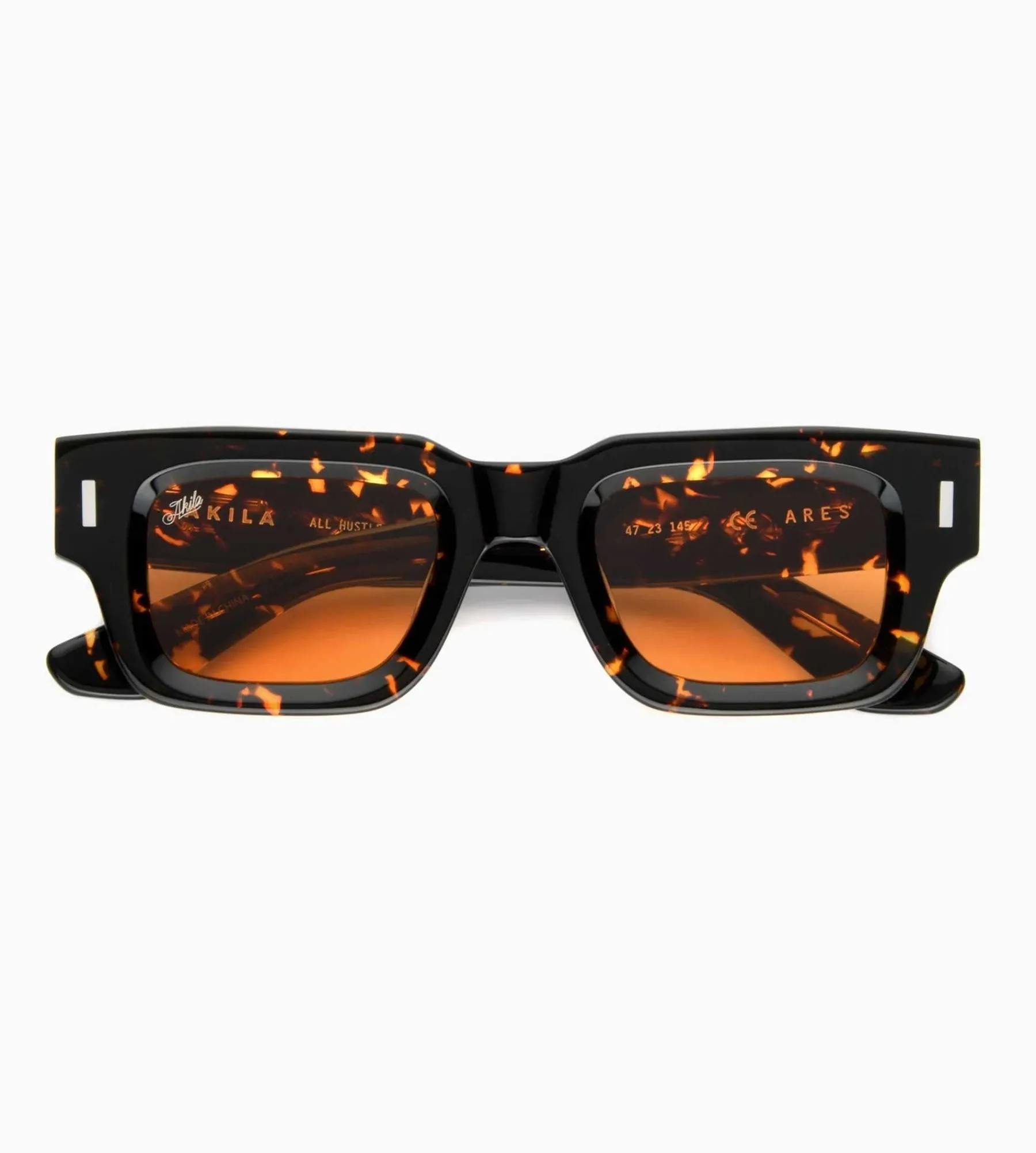 Akila Ares Tokyo Tortoise Orange