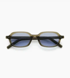 Akila Psyche Olive Green Sky Blue