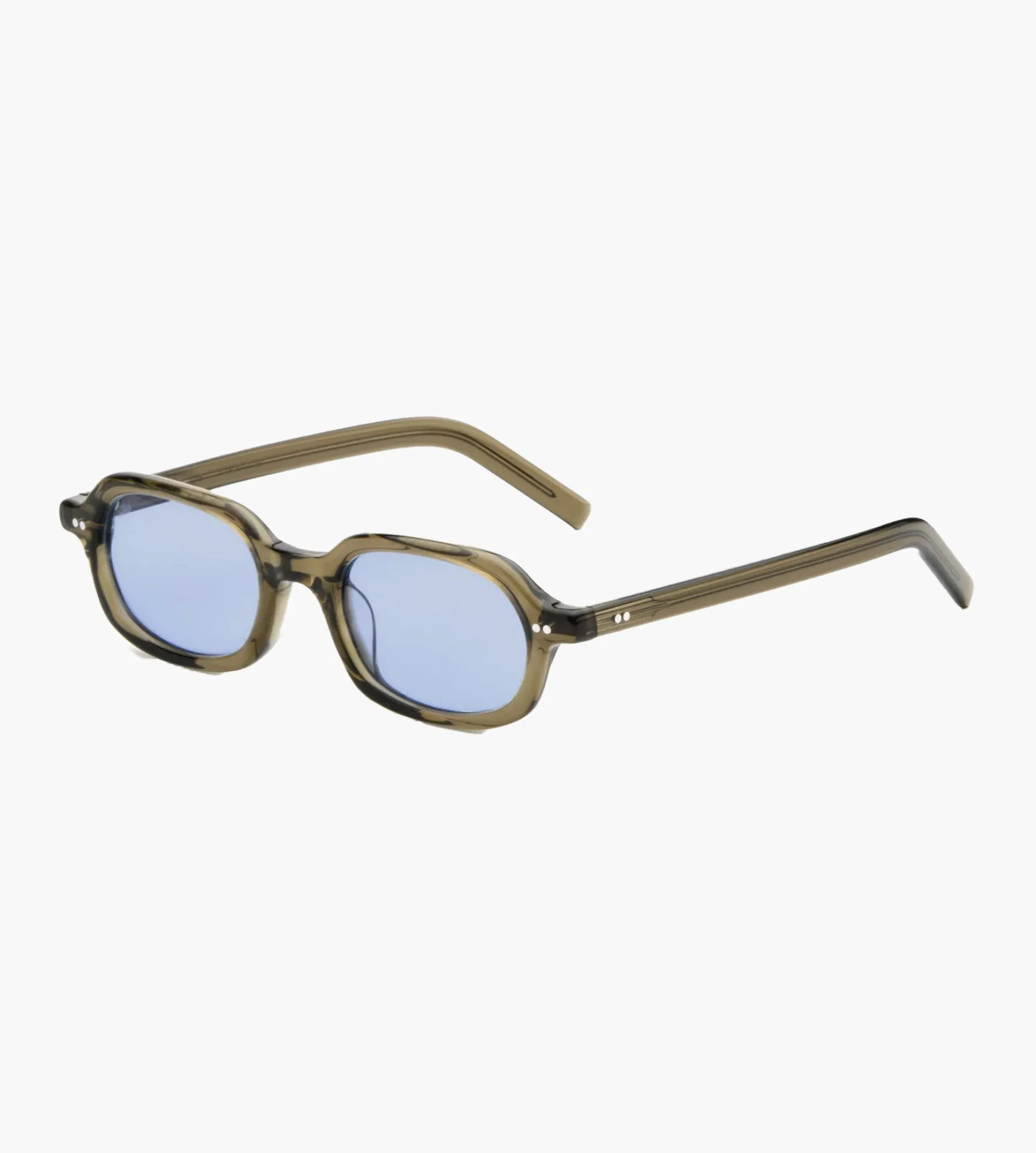 Akila Psyche Olive Green Sky Blue