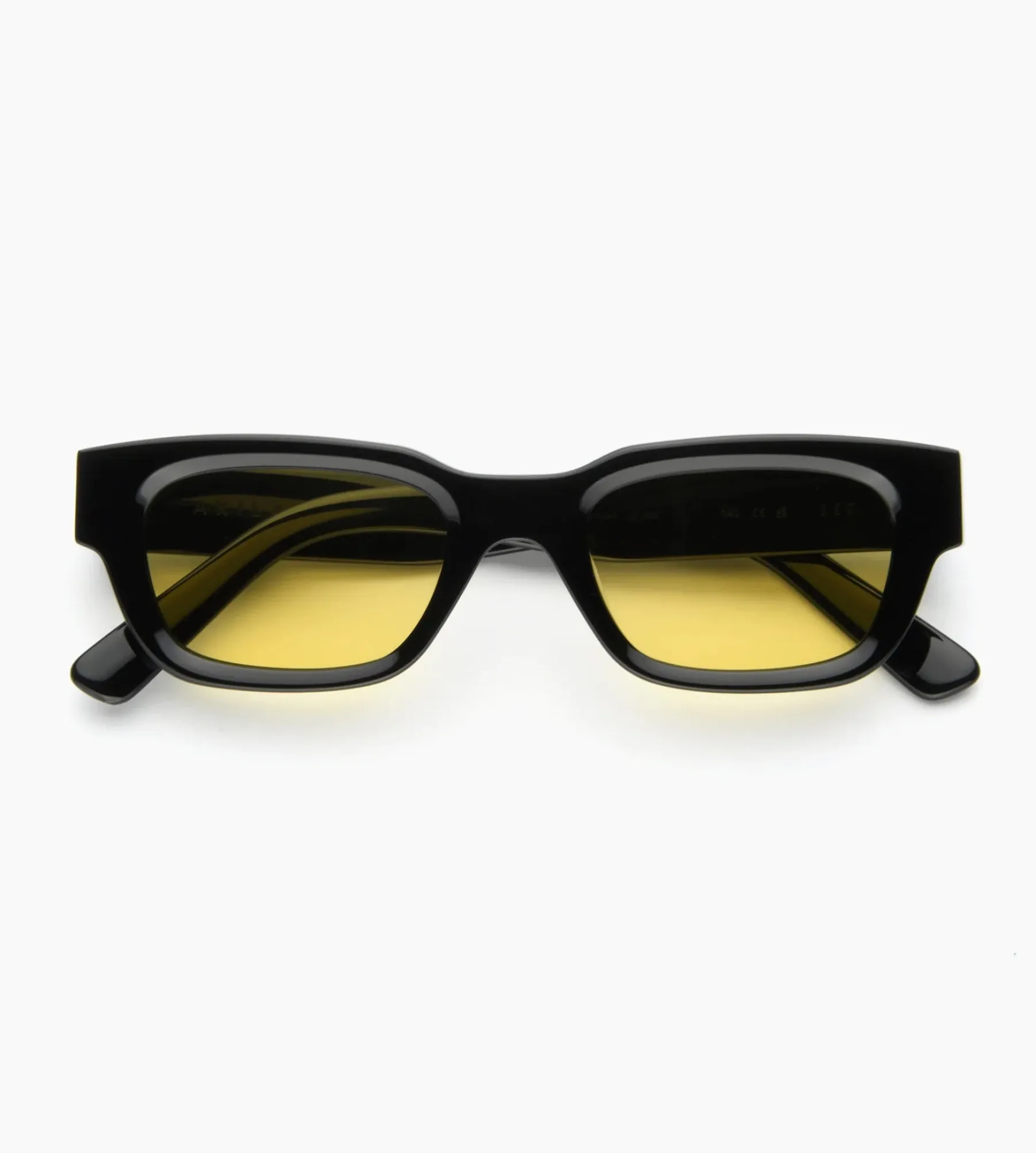Akila Zed Black Yellow