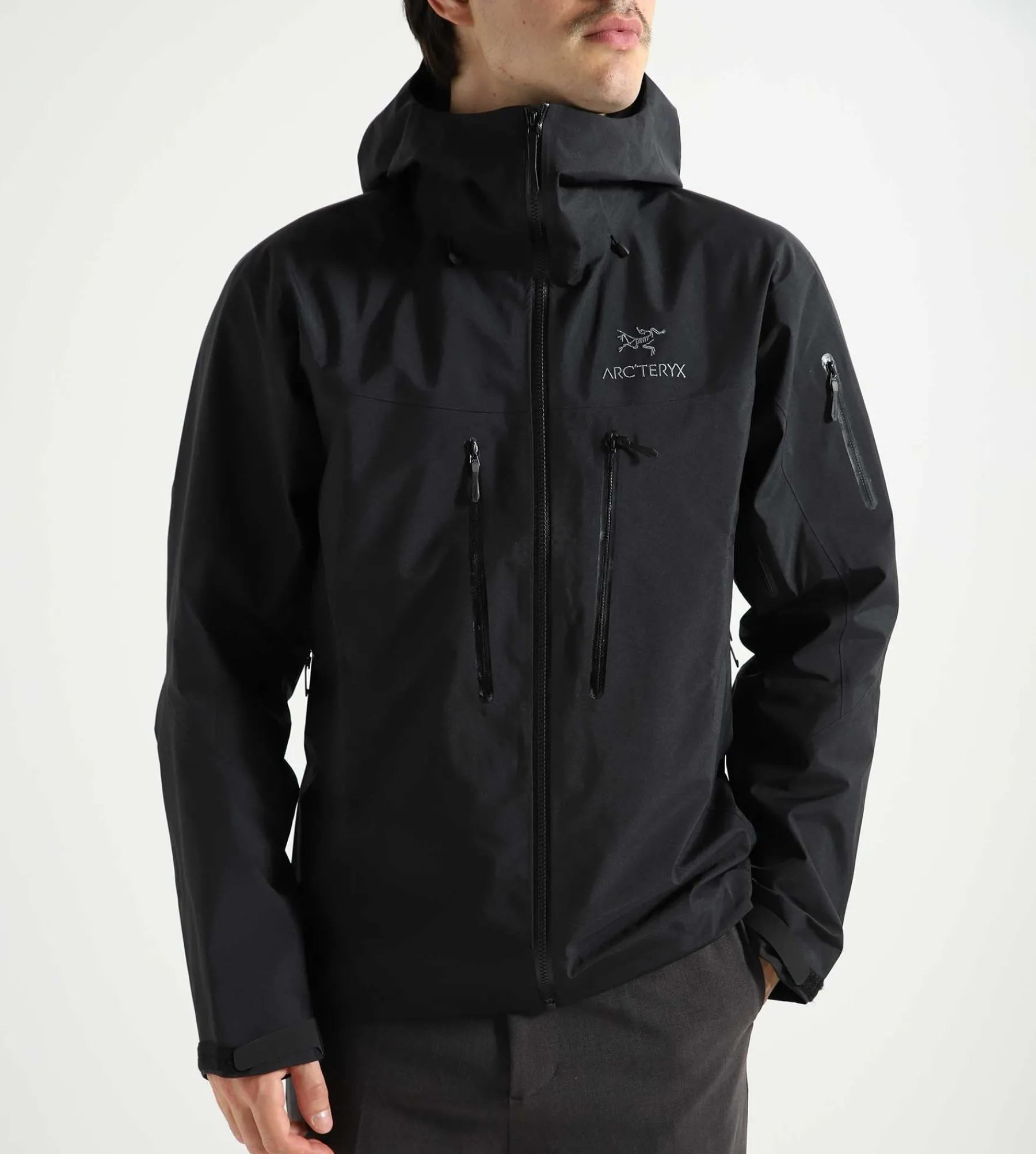 Arc'teryx Alpha SV Jacket M Black
