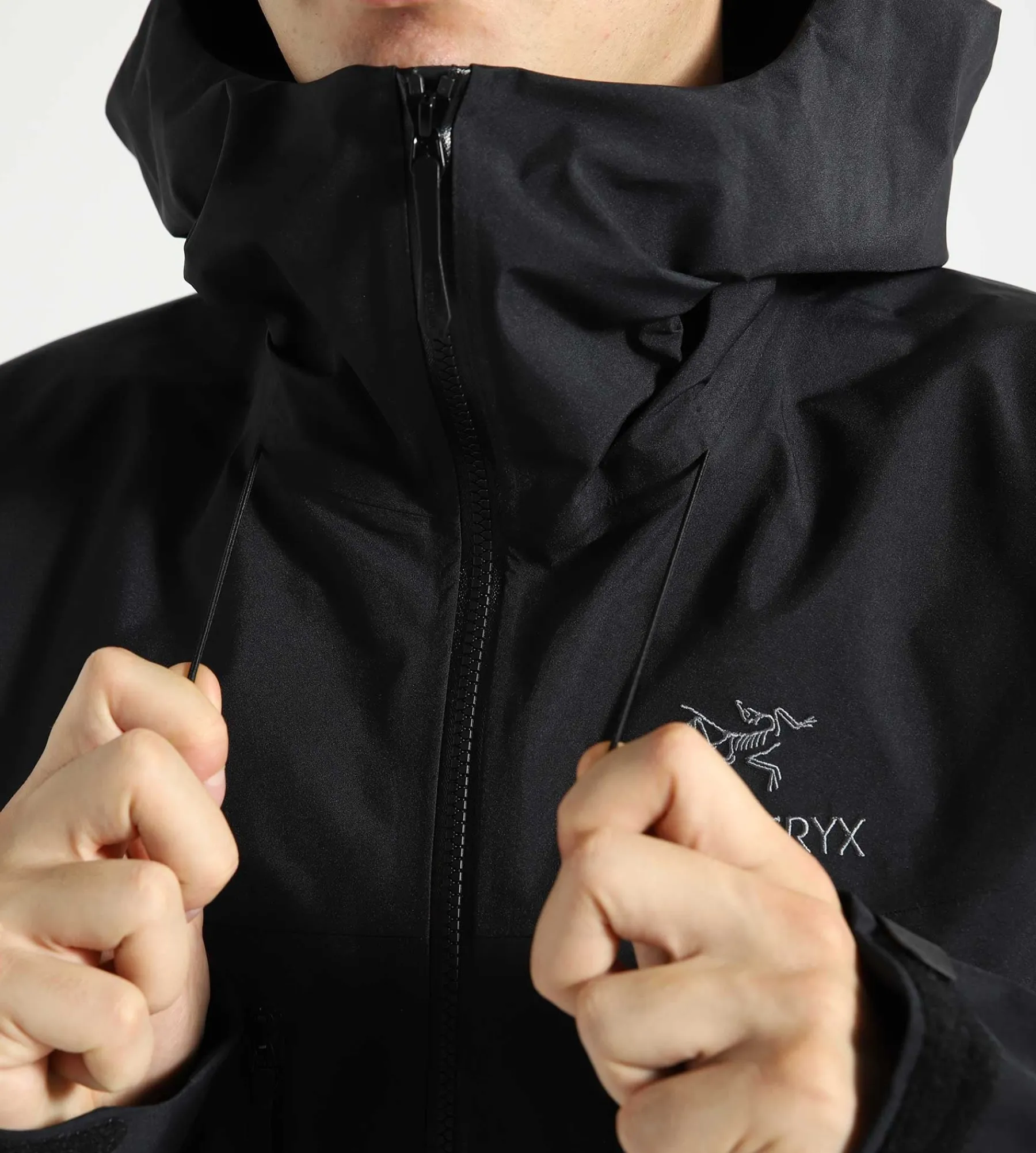 Arc'teryx Alpha SV Jacket M Black