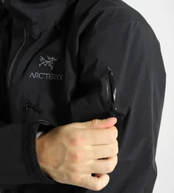 Arc'teryx Alpha SV Jacket M Black