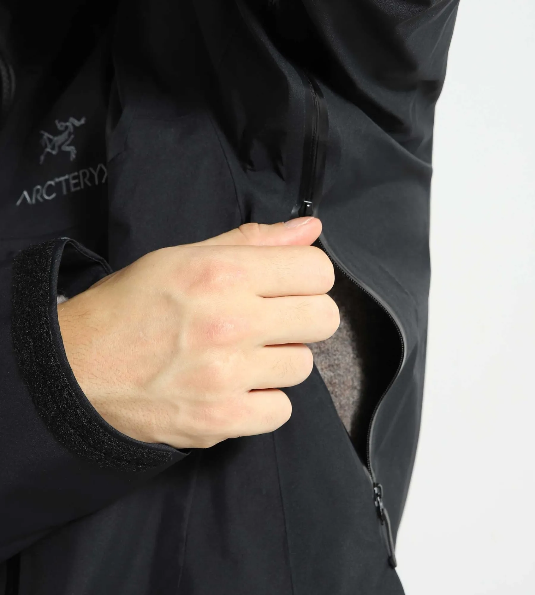 Arc'teryx Alpha SV Jacket M Black