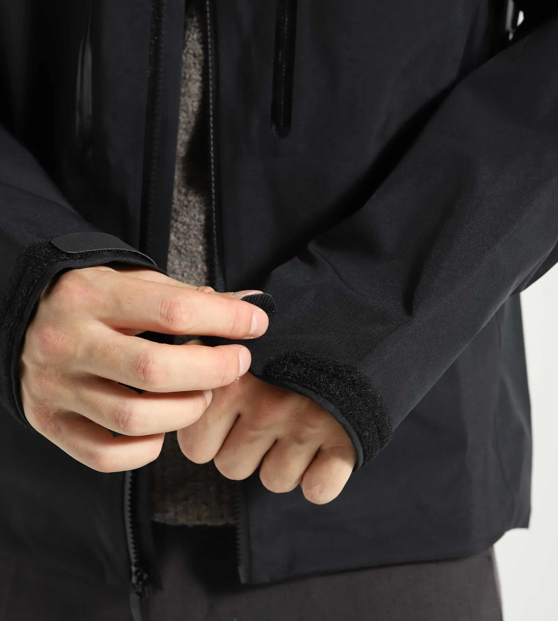 Arc'teryx Alpha SV Jacket M Black