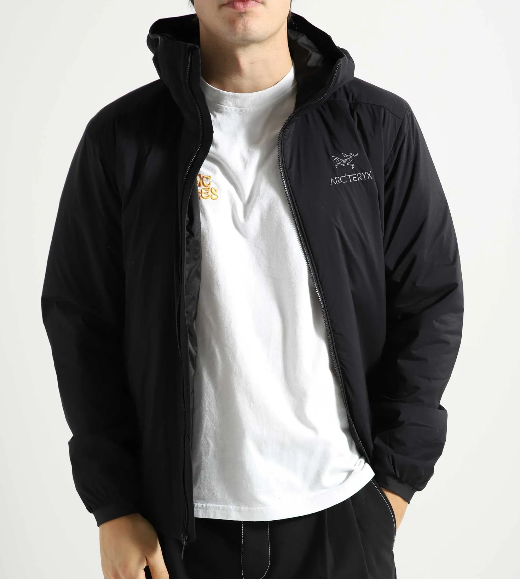 Arc'teryx Atom Hoody M Black