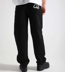 Arte Antwerp Back Bird Pants Black
