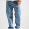 Arte Antwerp Bird Denim Pants Bleach