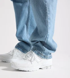 Arte Antwerp Bird Denim Pants Bleach