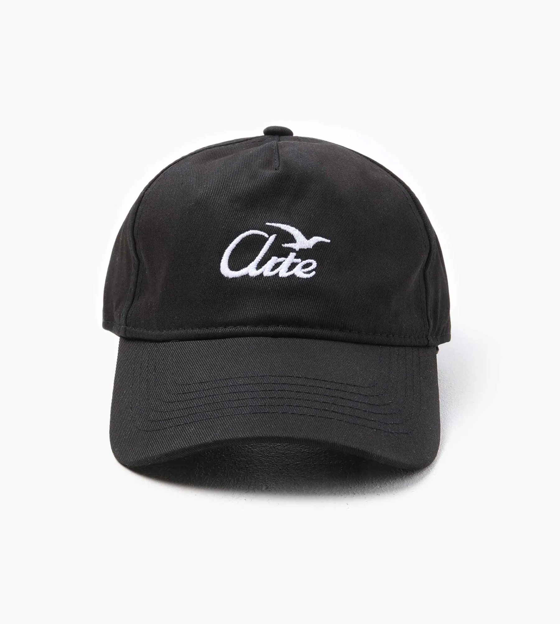 Arte Antwerp Bird Logo Cap Black