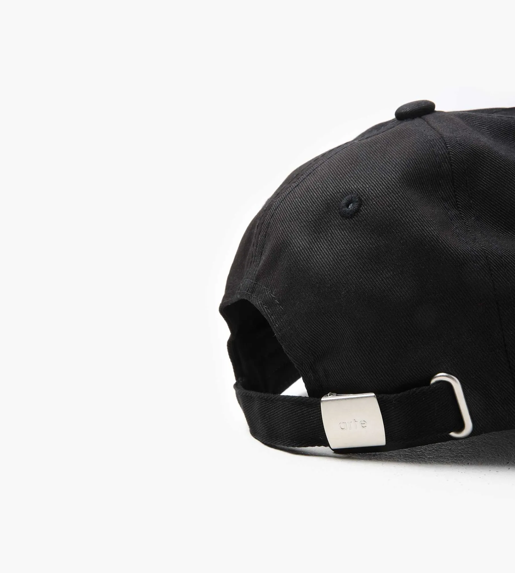 Arte Antwerp Bird Logo Cap Black