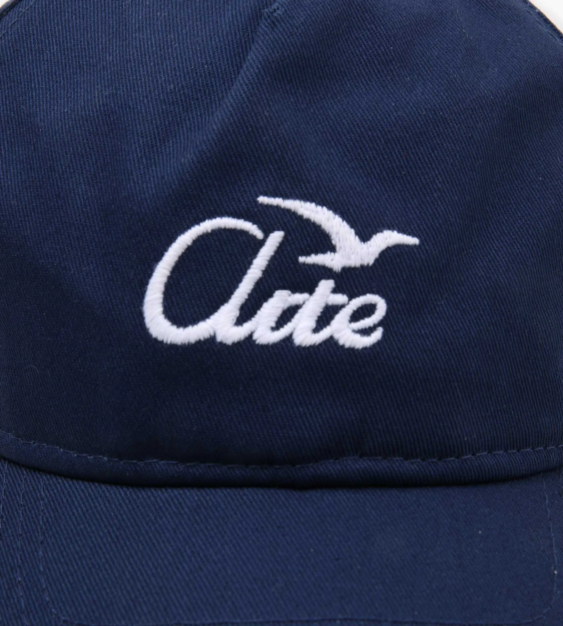 Arte Antwerp Bird Logo Cap Navy