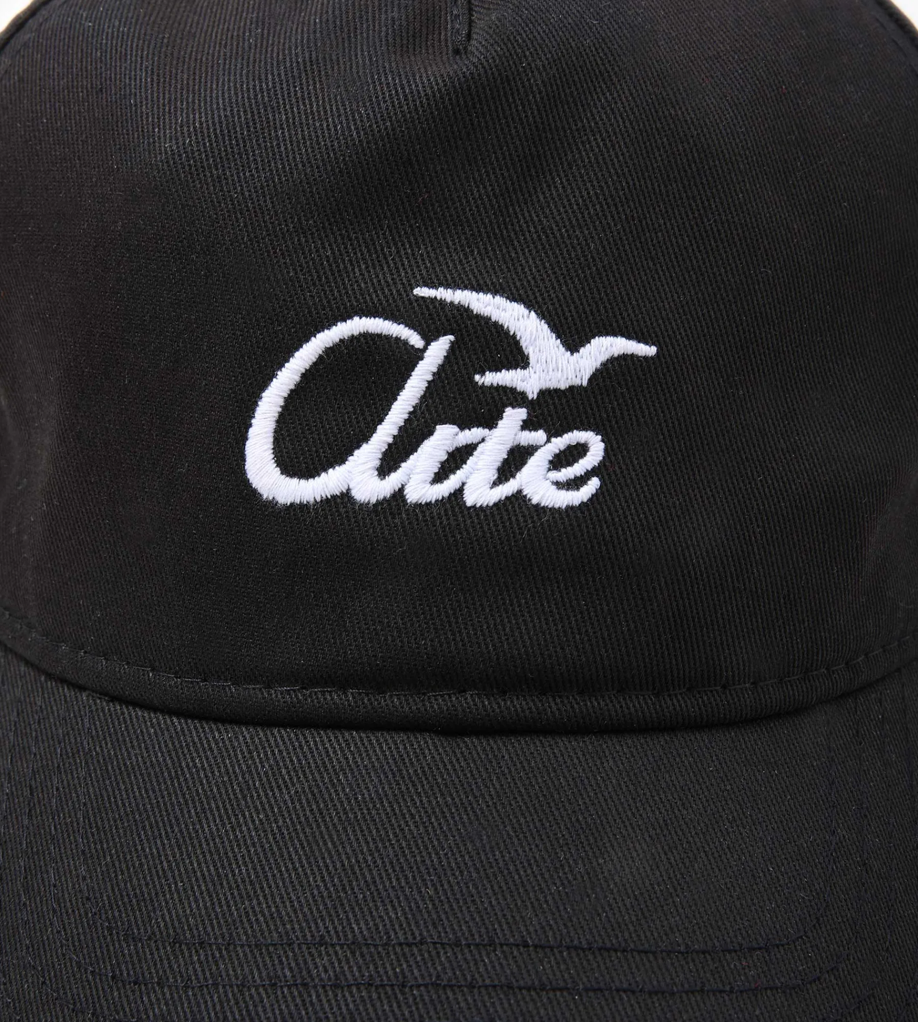 Arte Antwerp Bird Logo Cap Black