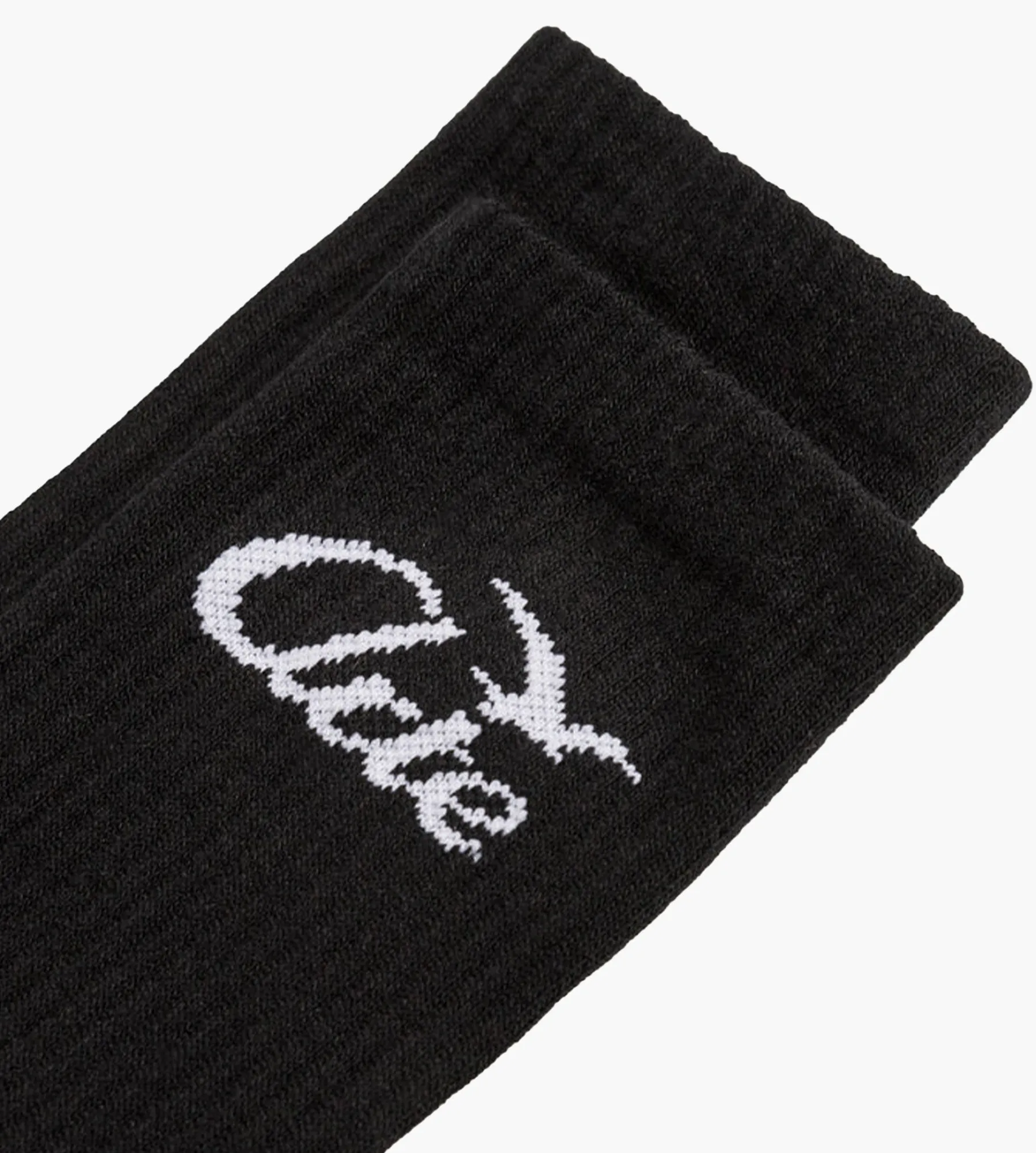 Arte Antwerp Bird Logo Socks Black