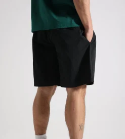 Arte Antwerp Birds Logo Shorts Black