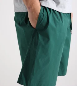 Arte Antwerp Birds Logo Shorts Green