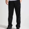 Arte Antwerp Braid Strip Pants Black