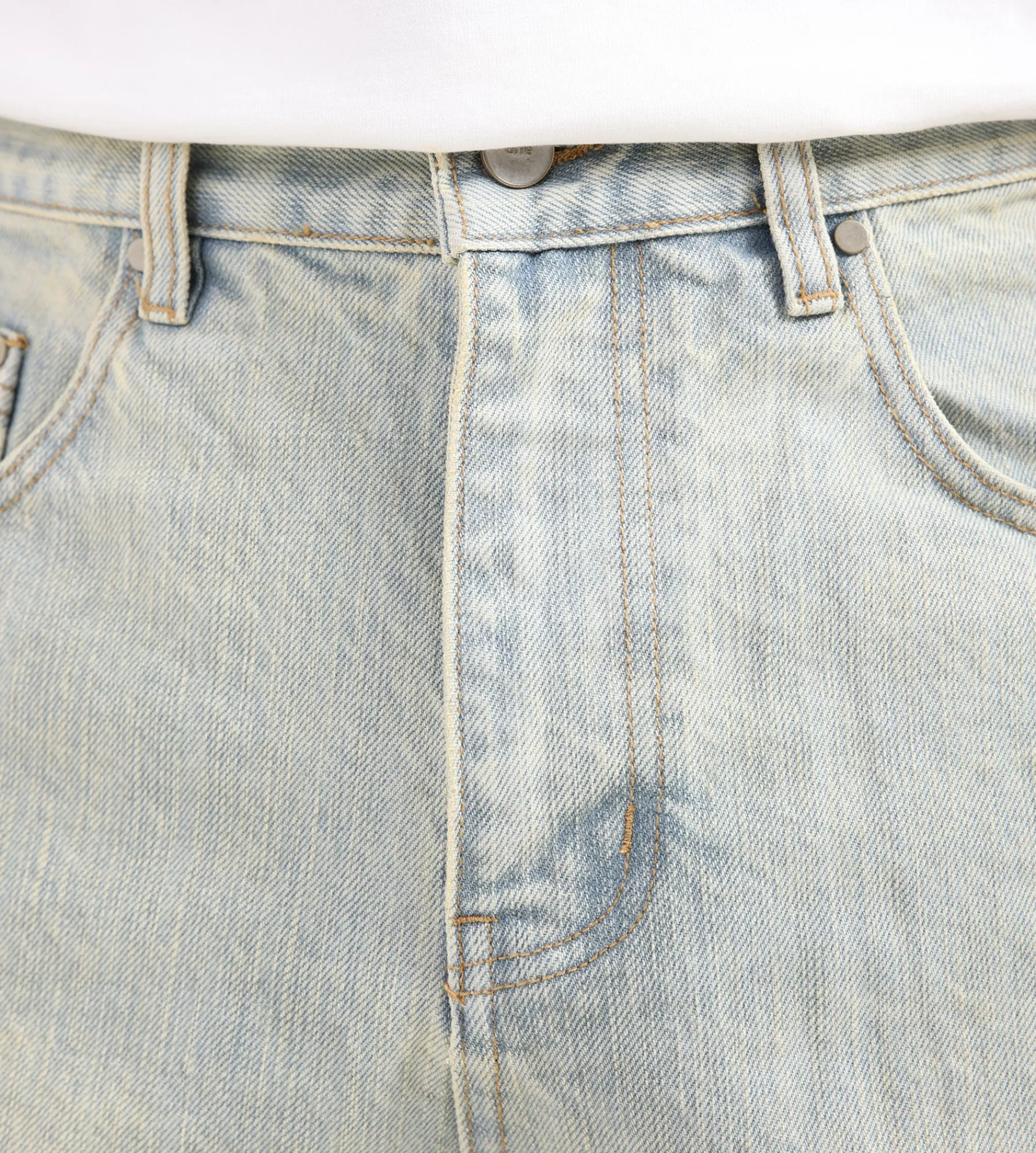 Arte Antwerp Denim Pants Dirty wash