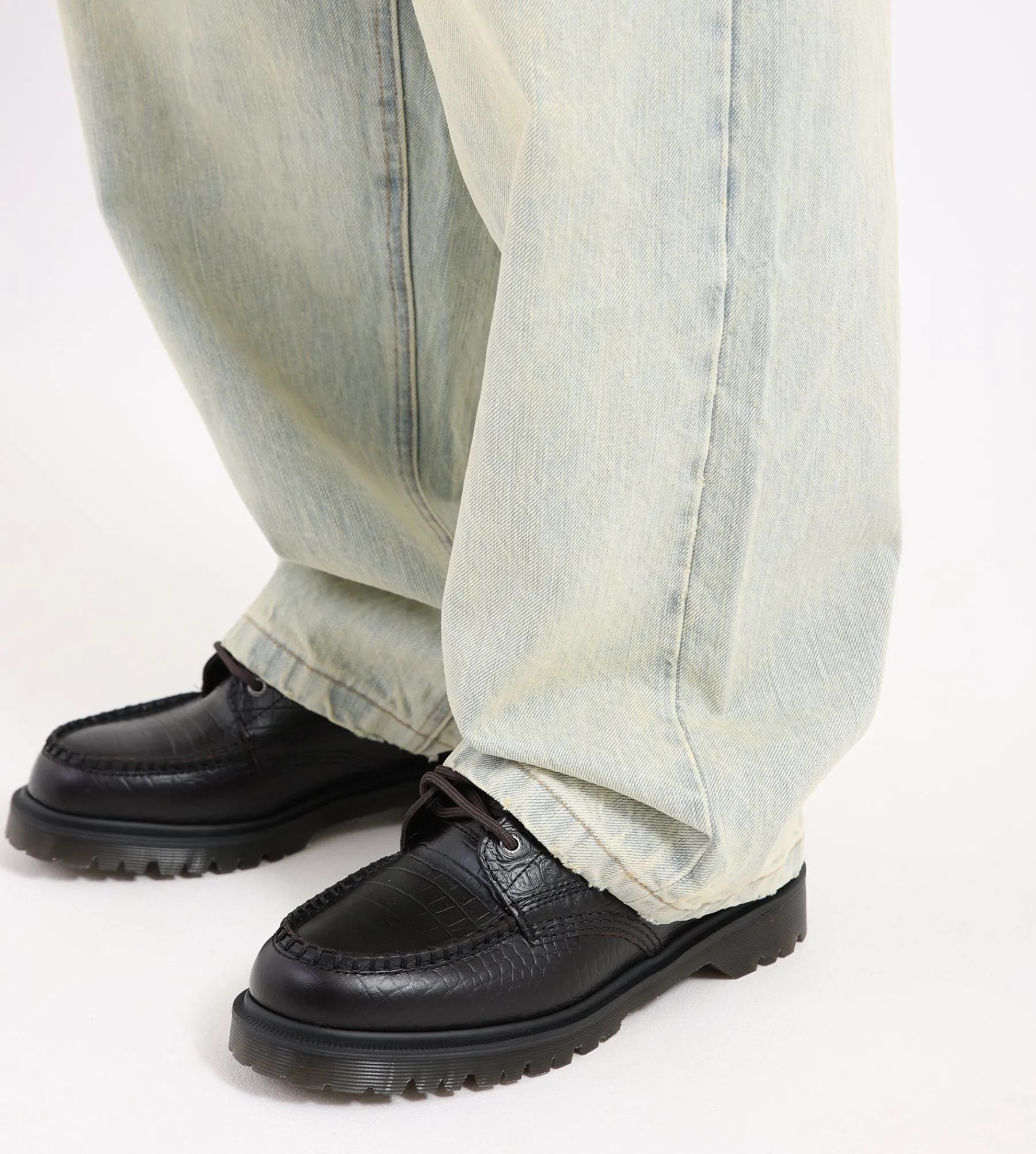 Arte Antwerp Denim Pants Dirty wash