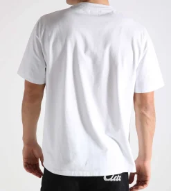 Arte Antwerp Duo Print Logo T-shirt White