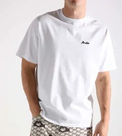 Arte Antwerp Elements Print T-shirt White