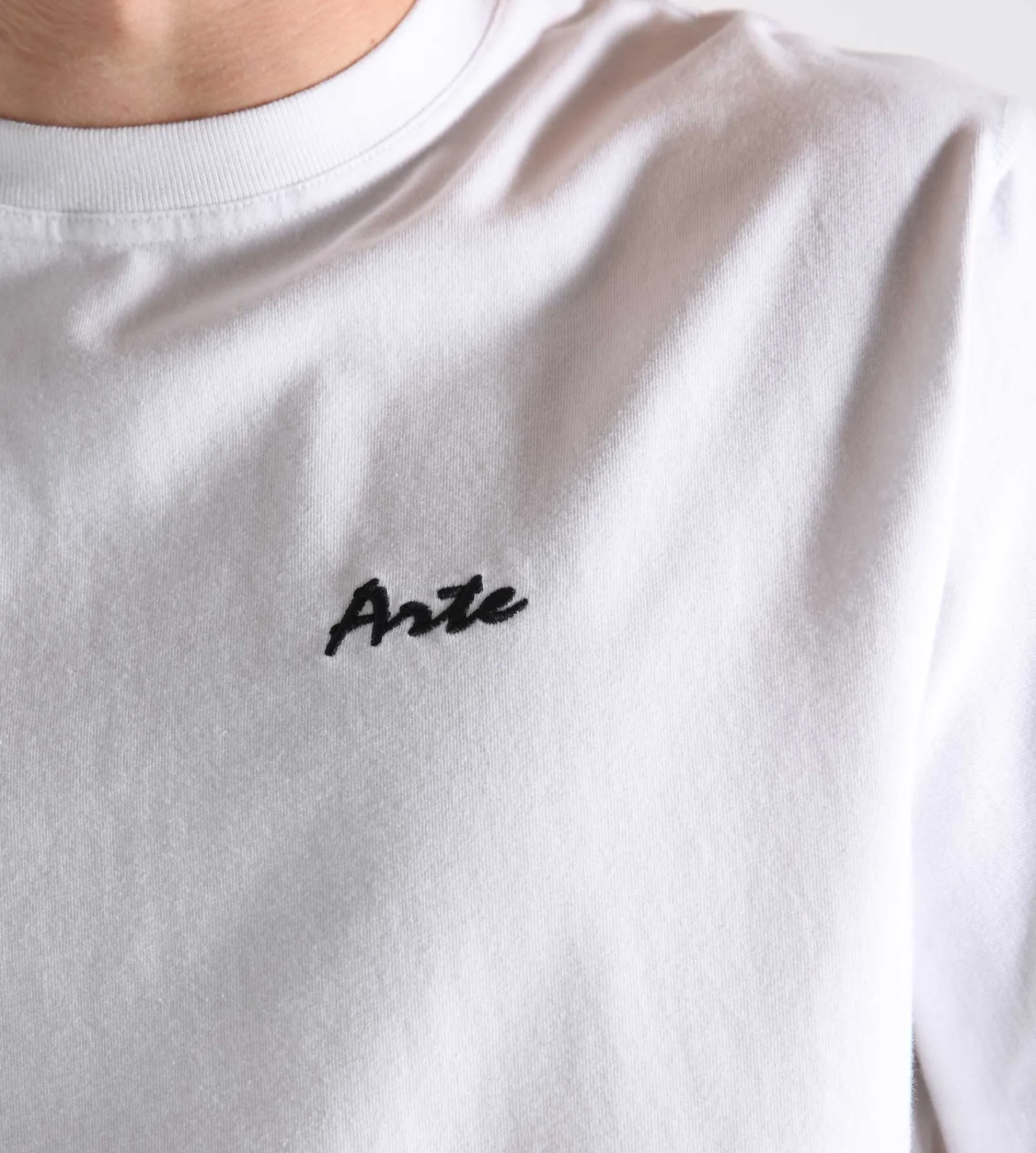 Arte Antwerp Elements Print T-shirt White