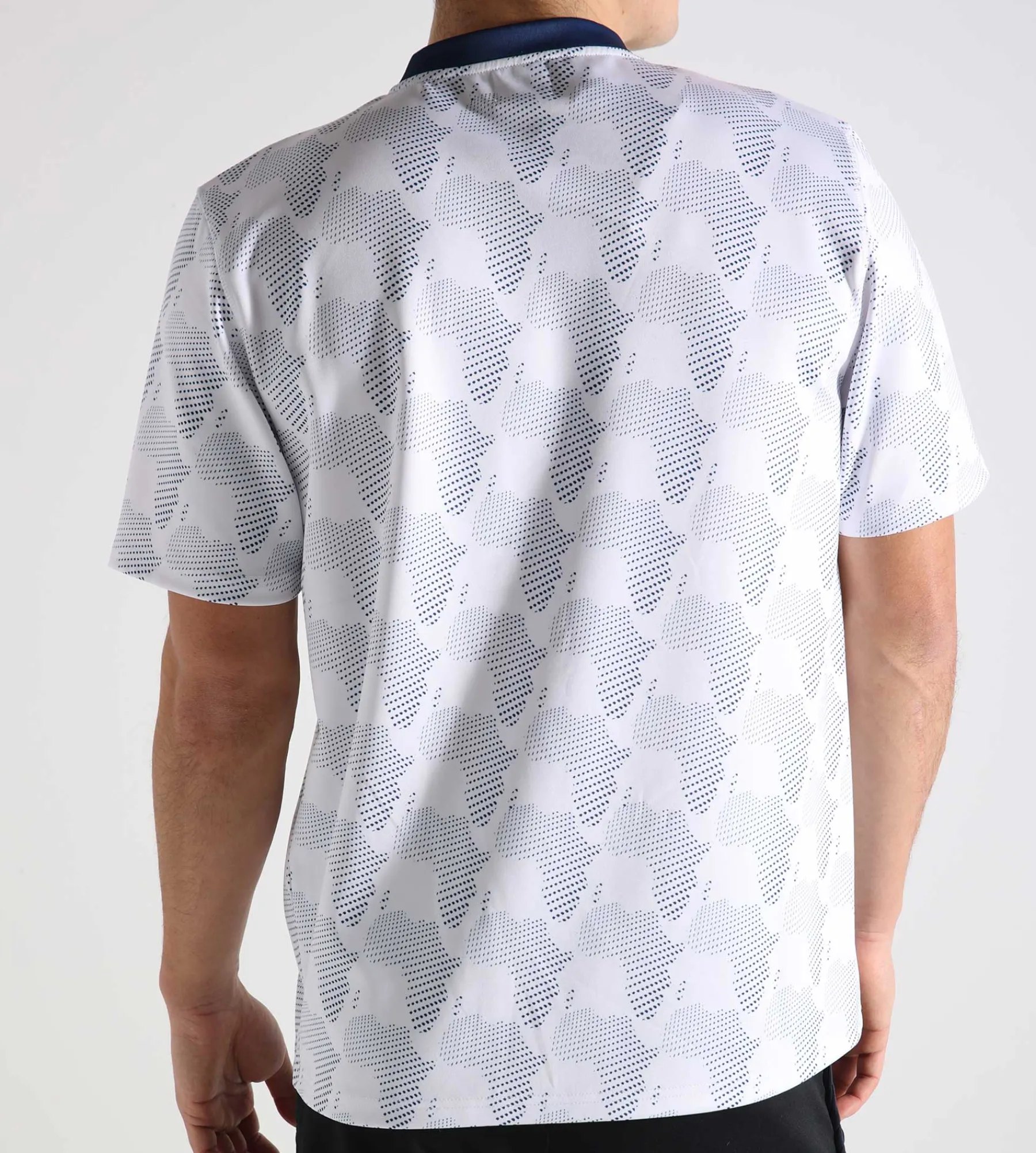 Arte Antwerp Footbal Shirt White Navy