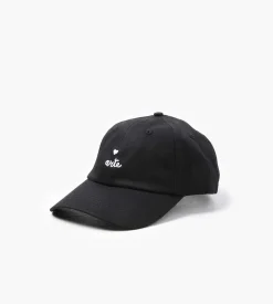 Arte Antwerp Heart Logo Cap Black