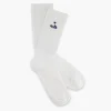 Arte Antwerp Heart Logo Socks White