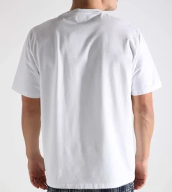 Arte Antwerp Heart Logo T-shirt White