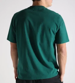 Arte Antwerp Heart Logo T-shirt Green