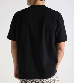 Arte Antwerp Heart Logo T-shirt Black