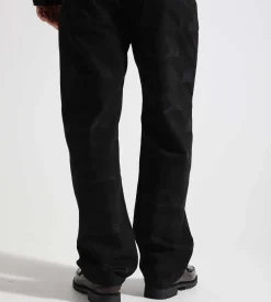 Arte Antwerp Heart Printed Pants Black