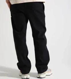 Arte Antwerp Label Pants Black