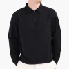 Arte Antwerp Label Pullover Black