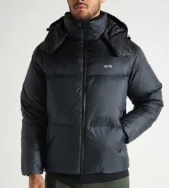 Arte Antwerp Puffer Jacket Black
