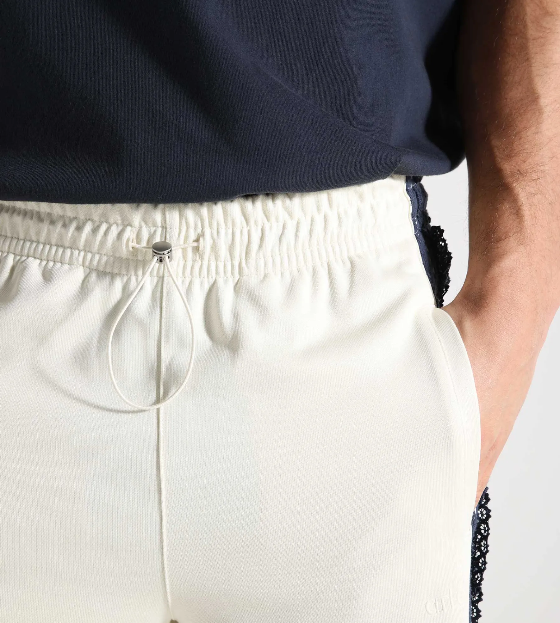 Arte Antwerp Trim Pants Cream