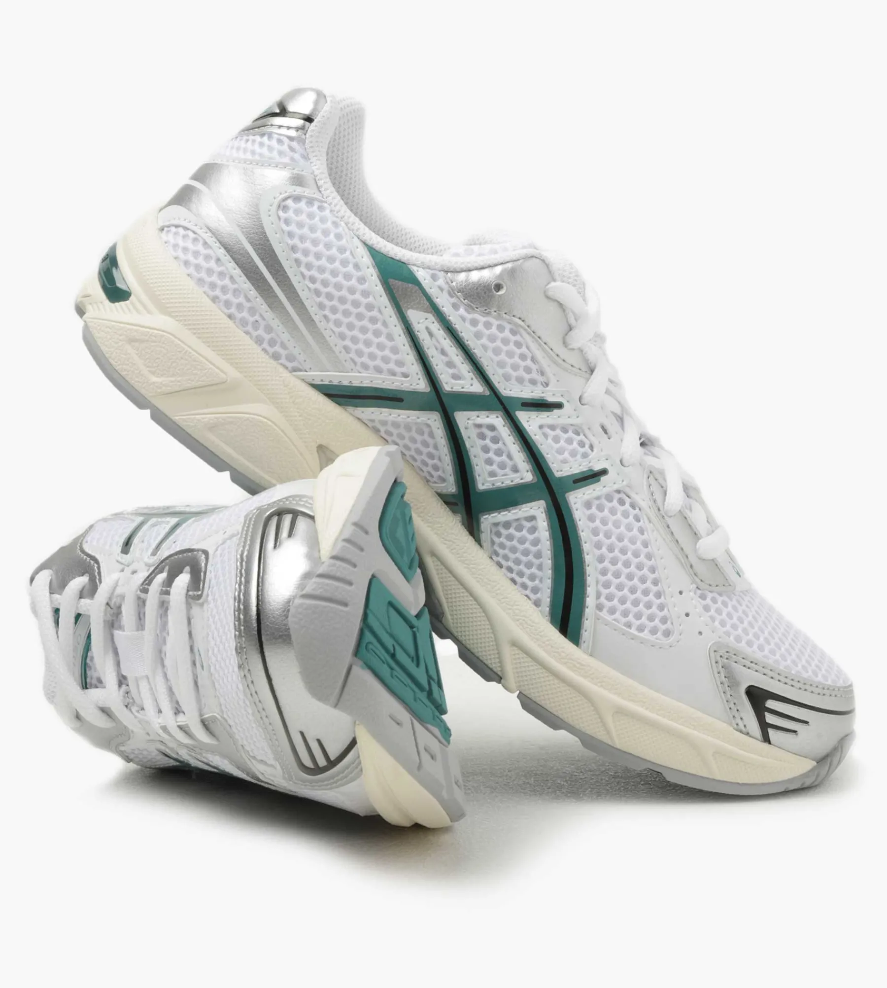 Asics Gel-1130 White Rainy Lake