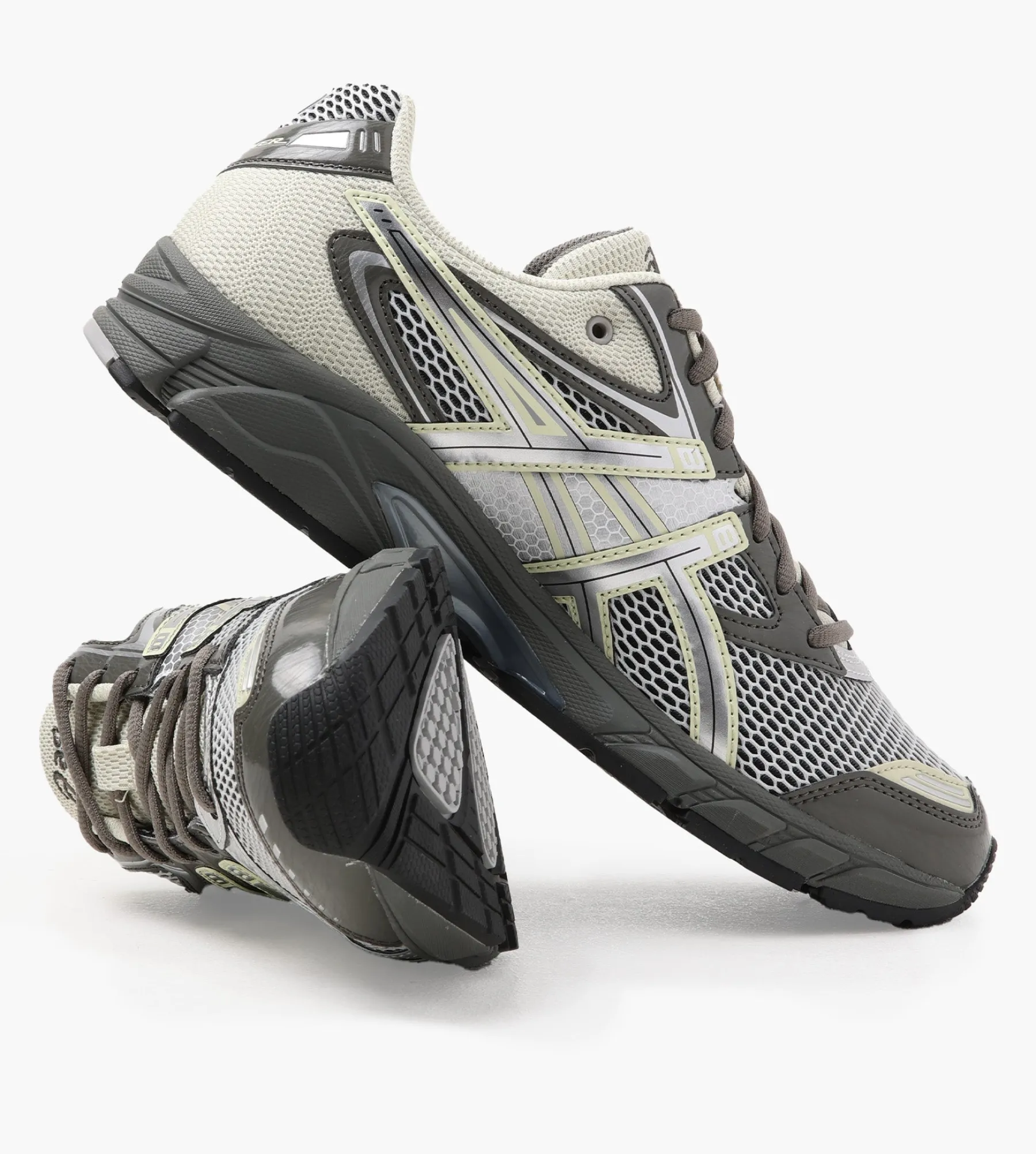Asics Gel-Ds Trainer 14 Truffle Grey Pure Silver