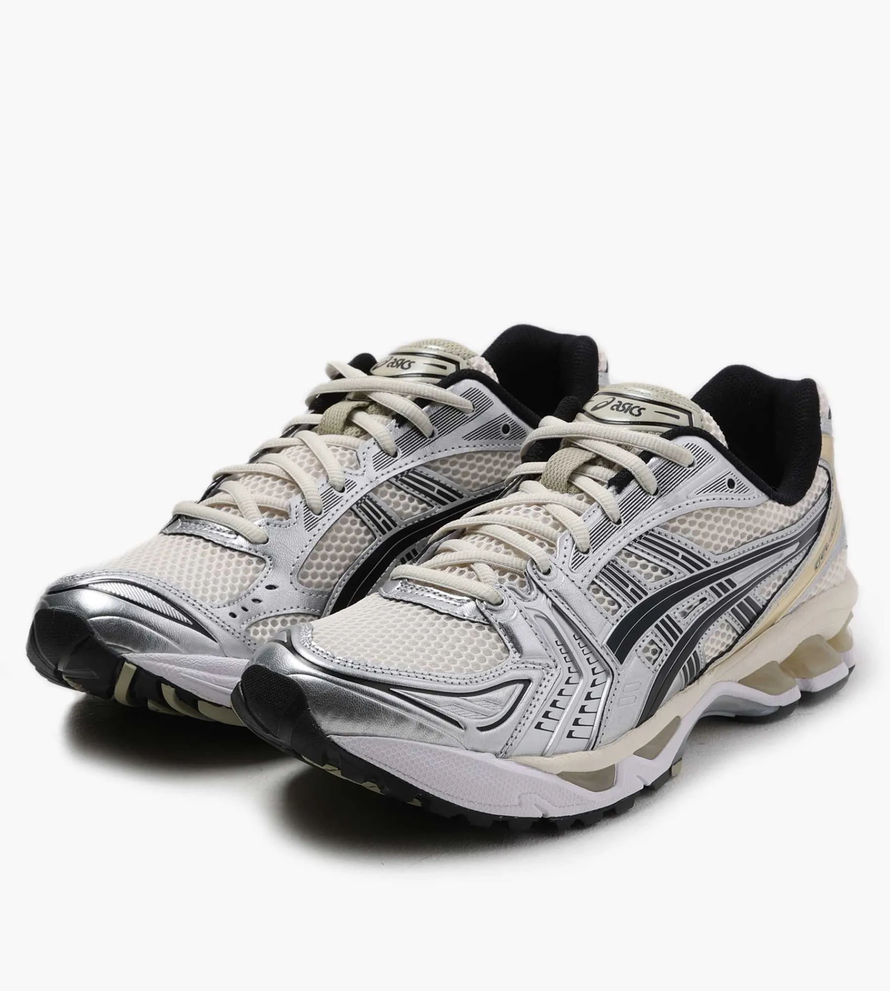 Asics Gel-Kayano 14 Birch Pure Silver