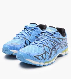 Asics Gel-Kayano 20 Blue Neptune Black