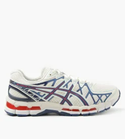Asics Gel-Kayano 20 Cream Deep Marine
