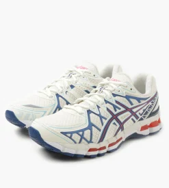 Asics Gel-Kayano 20 Cream Deep Marine