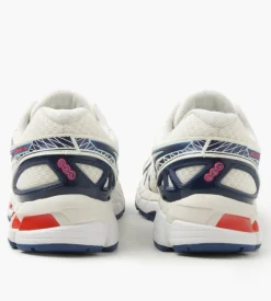 Asics Gel-Kayano 20 Cream Deep Marine